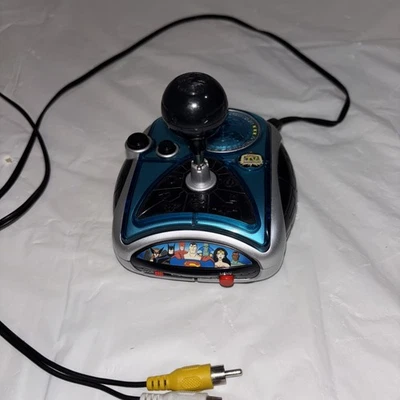 Justice League 2005 Jakks Pacific Plug & Play Electronic TV Game Tested - Image 1 of 4