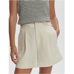 Varley Mariya Easy Pleat 4,5" Shorts Damengröße M Birke aktiv sportlich Freizeit - Bild 1 von 10