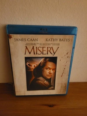 Misery (Blu-ray, 1990) Foto 1 de 2