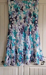 Jaques Vert Long Skirt Size 20 - Picture 1 of 2
