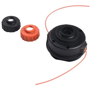 Trimmer Head For FOR FOR Craftsman Wc205 Wc215 Wc2200 W 05 W 10 W 15 W 200 - Picture 1 of 24