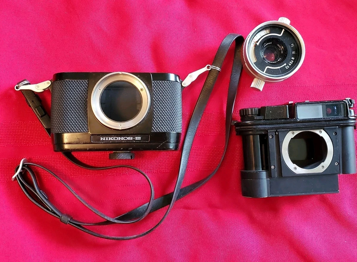 Nikon Nikonos III Film Cameras for sale | eBay