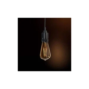 Feit Electric 60W Industrial 1 Light Socket Pendant Light Fixture - Picture 1 of 4