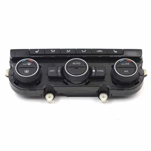 High Durability Air Condition Control Panel Switch for Tguan For Golf For Mk6 - Picture 1 of 9