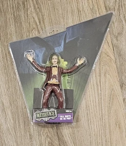 NECA 2024 Beetlejuice "Till Death Do Us Part" 7" Figure New Sealed - Picture 1 of 2
