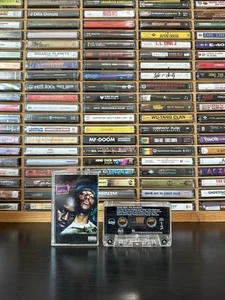 OG 1995 | The Infamous - Mobb Deep Cassette | Shook Ones Pt. II Nas Raekwon VG - Picture 1 of 8