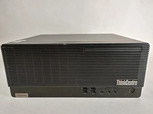 Lenovo ThinkCentre M80t Core i5-10500 3.10 GHz 32 GB 256 GB NVMe Windows 11 Pro - Picture 1 of 12