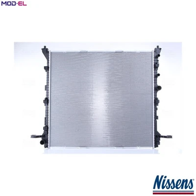 RADIATOR ENGINE COOLING 606981 FOR VW CRAFTER/Bus/Platform/Chassis/Van  MAN - Image 1 of 4