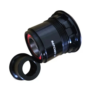 Corpo mozzo libero cricchetto svizzero DT SRAM XD e tappo terminale lega 11 12 velocità Eagle - Foto 1 di 12