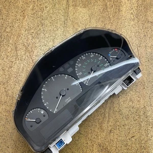 Lot83 Range Rover P38 2.5 Cluster Clocks Speedo  94- 99 - Picture 1 of 7