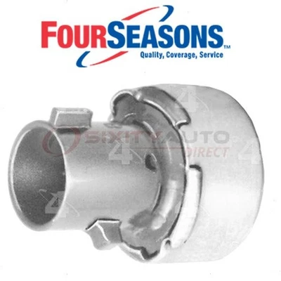 Four Seasons AC Condenser Fan Switch for 1983-1999 GMC K1500 Suburban - sw - Image 1 of 4