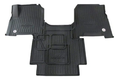 104246 Minimizer Volvo VNL VNR, VNX, VHD 2019+ Heavy Duty Floor Mats Foto 1 de 2