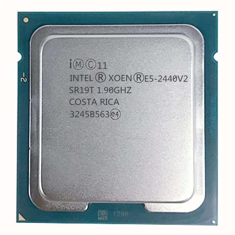 Intel Xeon E5-2440 v2 CPU 1.9GHz LGA 1356 95W Processor - Image 1 of 1