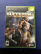 The Suffering: Ties That Bind for Xbox - Microsoft Xbox - Brand New - SEALED