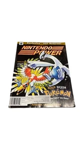 Nintendo Power - Pokemon Gold Silver - Picture 1 of 1