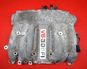 1990 1991  1992 TOYOTA 4RUNNER V6 3.0 3VZE UPPER INTAKE MANIFOLD - USED OEM - Picture 1 of 8