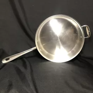Sartén anodizada All-Clad Stainless Ltd 11" sin tapa - Imagen 1 de 24