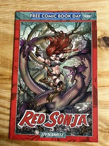 2023 Red Sonja #1 Free Comic Book Day Excellent Condition - Picture 1 of 2