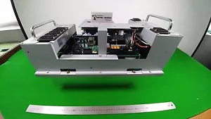 NACHI ROBOT 6-AIXS AMPLIFIERS RIX1120 (USED) DHL INT'L SHIPPING - Picture 1 of 11