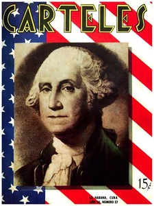 Wall Quality Decoration Poster.Home room art.Washington U.S History.6676 - Picture 1 of 1