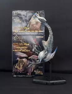 Windschlange Ibushi CAPCOM Figure Builder Monster Hunter Standard Model Plus - Bild 1 von 24