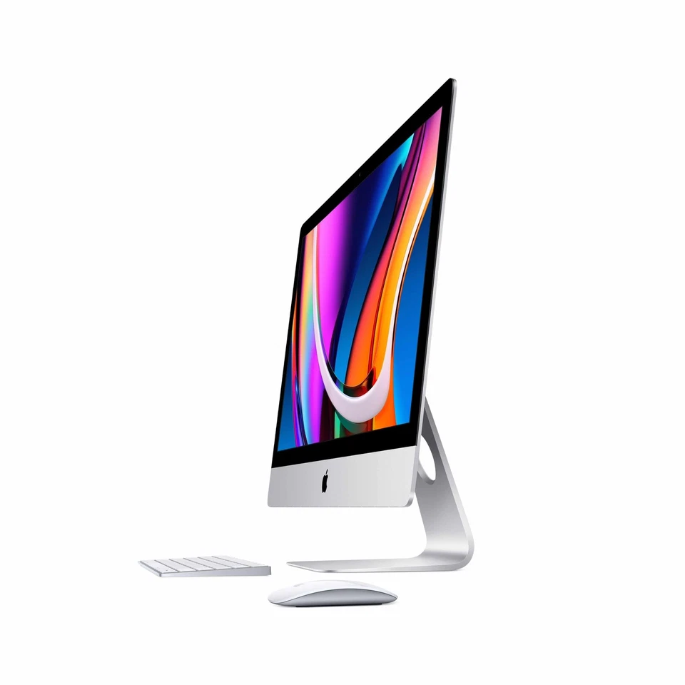 Apple iMac Retina 5k 27 inch 2017 - 8GB DDR4 RAM - 3.4GHz Intel i5 - 1TB HDD+SSD - Image 1 of 1