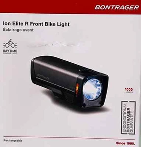 Bontrager Ion Elite R Front Bike Light 553813 - Picture 1 of 2