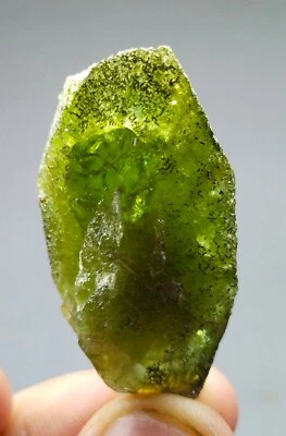 Titanite/Sphene Crystal With good Color and Luster from shalman kpk pakistan. - Image 1 of 4