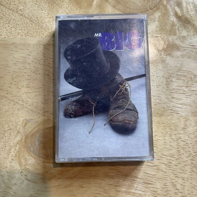 Mr. Big 1989 Cassette Tape - Image 1 of 3