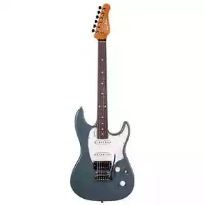 Godin Session T-Pro Electric Guitar ~ Arctik Blue RN - Picture 1 of 14