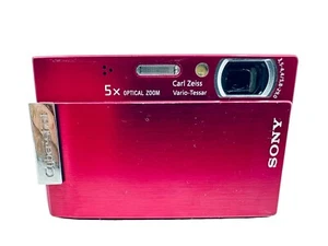 Sony Cyber-Shot DSC-T100 Kamera NUR TEILE/REPARATUR (BESCHREIBUNG LESEN) O908 - Bild 1 von 6