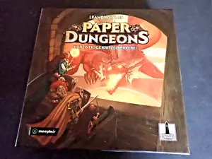 Paper Dungeons- kurzweilige Kritzelkerkerei von Grimspire - Bild 1 von 7