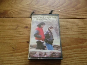MICHAEL JACKSON - GONE TOO SOON - CASSETTE SINGLE - Picture 1 of 3