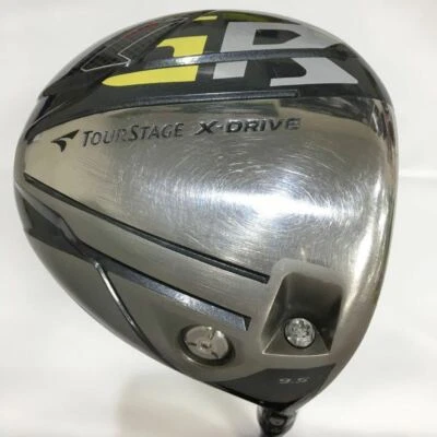 Golf Driver Bridgestone Tour Stage X-Drive GR Tour AD GT-6 (S) 9.5 45.5inch - Image 1 of 4