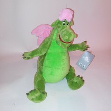 pete's dragon plush