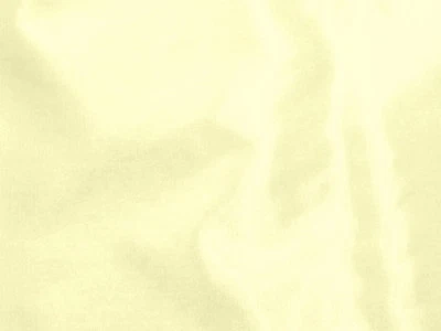 Designer IVORY Charmeuse CREPE Backed High Sheen SATIN Light Wt Fabric BRIDAL - Image 1 of 3