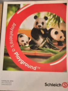 SCHLEICH KATALOG 2014 - Bild 1 von 11