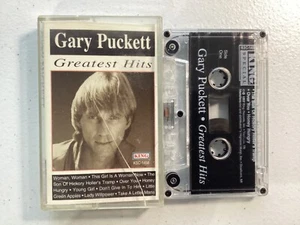 Gary Puckett Greatest Hits Cassette 1987 King Records Tested KSC-1458 - Picture 1 of 2