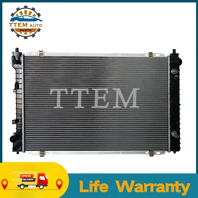 Radiator #2307 For 2001-2006 Mazda Tribute Ford Escape 05-08 Mercury Marine 3.0L Foto 1 de 4