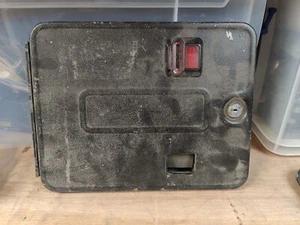 Large Coin Door (1 Player Right Side) - Picture 1 of 7
