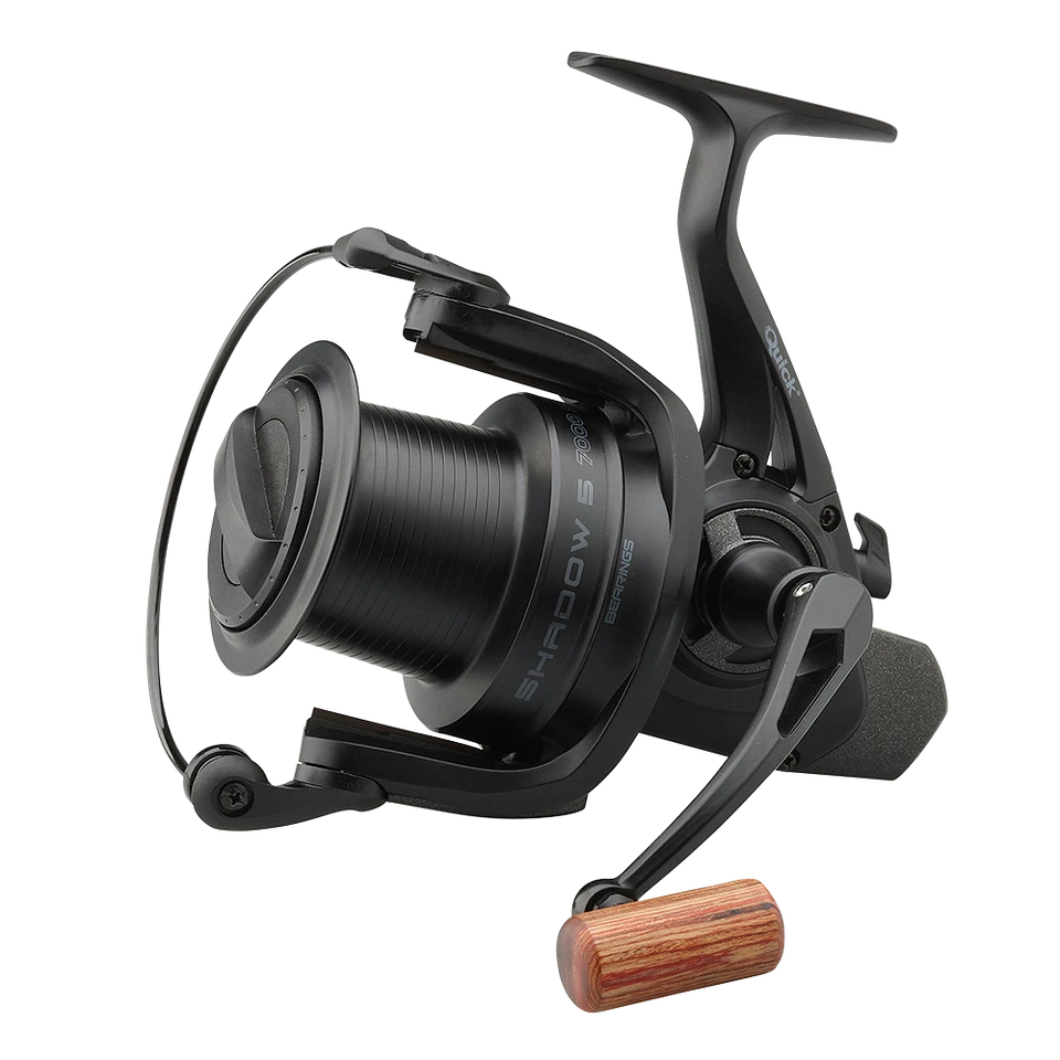 DAM SHADOW 5 7000SLS BIG PIT MULINELLO CARPFISHING LUNGA DISTANZA A0751 - Immagine 1 di 3