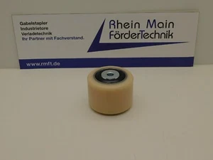 Lastrad Lastrolle für Linde & Still 85x60/65 (12)mm passend zu 0039903512 - Bild 1 von 4