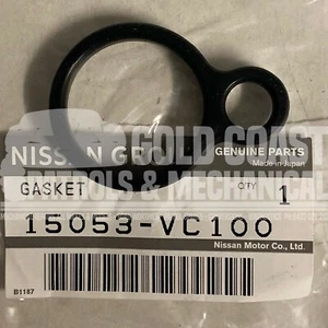 GENUINE NISSAN PATROL GU Y61 ZD30 SUMP SEAL (15053VC100) - Picture 1 of 1