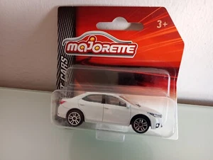 Majorette Street Cars toyota corolla 1:61 - Picture 1 of 2