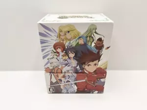 Tales of Symphonia: Unisonant Pack Lalabit Market PS3 JAP VERSION - Picture 1 of 19