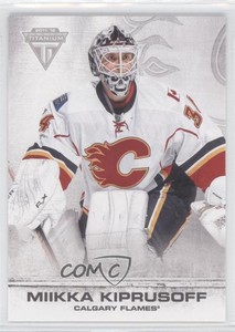 2011-12 Panini Titanium Miikka Kiprusoff #32