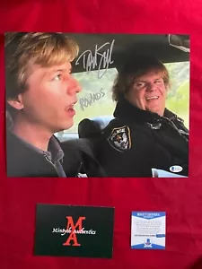 DAVID SPADE HANDSIGNIERTES SIGNED 11x14 FOTO! SCHWARZE SCHAFE! BECKETT COA SNL! COMEDY - Bild 1 von 1