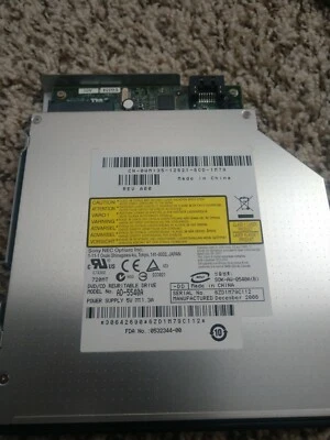 DVD/CD Rewritable Drive Sony AD-5540A from Dell pc - Image 1 of 2