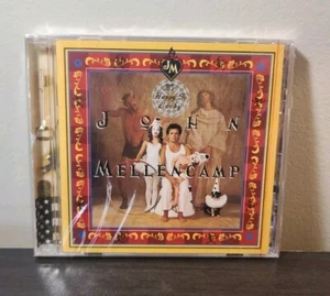 John Mellencamp : Mr. Happy go Lucky-CD-1996-SEALED - Bild 1 von 4