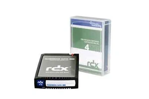 4TB Tandberg Data RDX QuikStor Cartridge - 2 Jahre Gewährleistung - Afbeelding 1 van 2